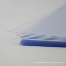 230 Micron Rigid PVC Sheet Transparent PVC Sheet For Thermoforming